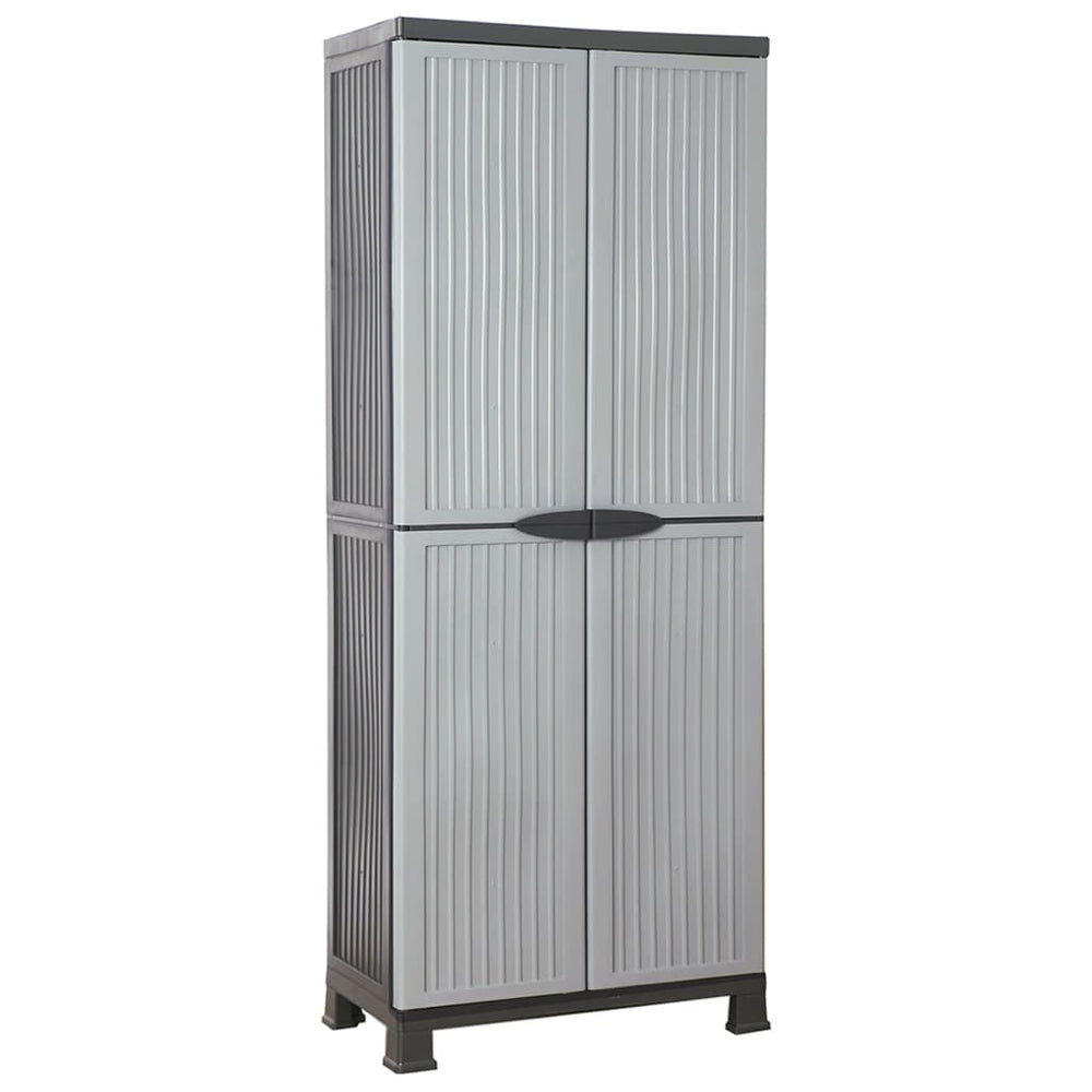 Dulap, 68X39X171,5 Cm, Plastic