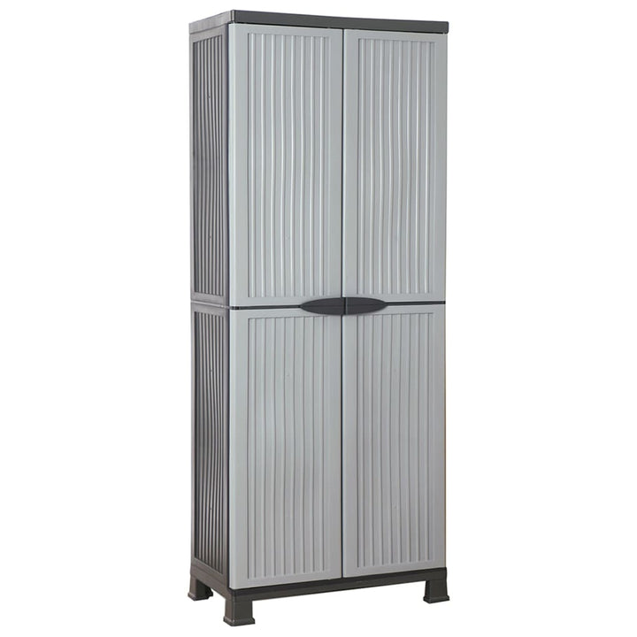 Dulap, 68X39X171,5 Cm, Plastic