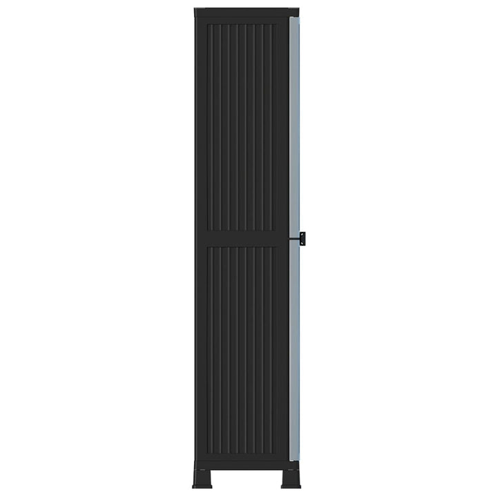 Dulap, 68X39X171,5 Cm, Plastic