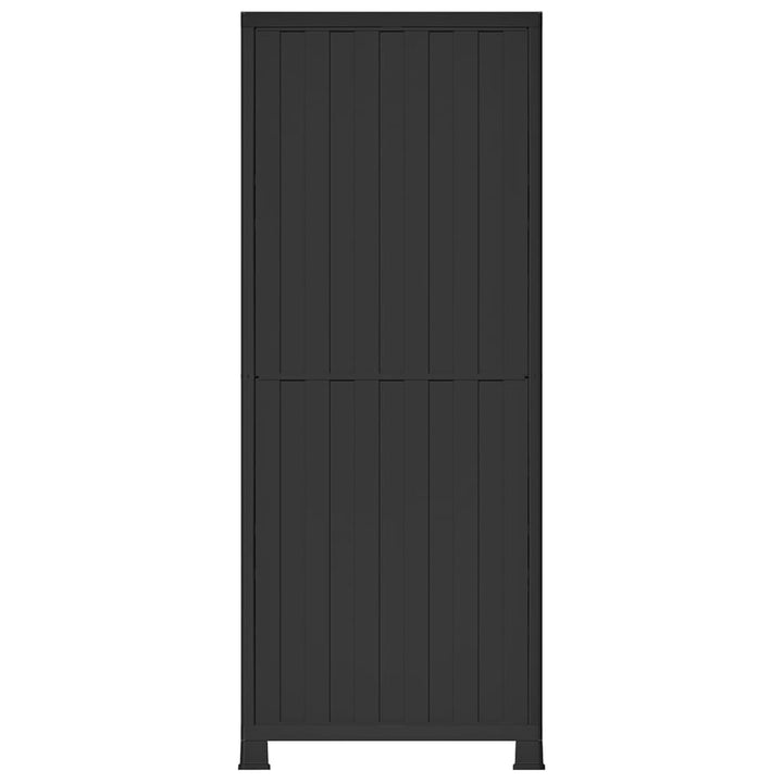 Dulap, 68X39X171,5 Cm, Plastic
