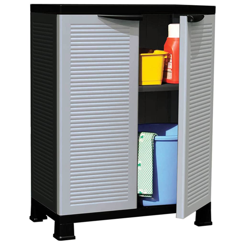 Dulap, 68X39X171,5 Cm, Plastic