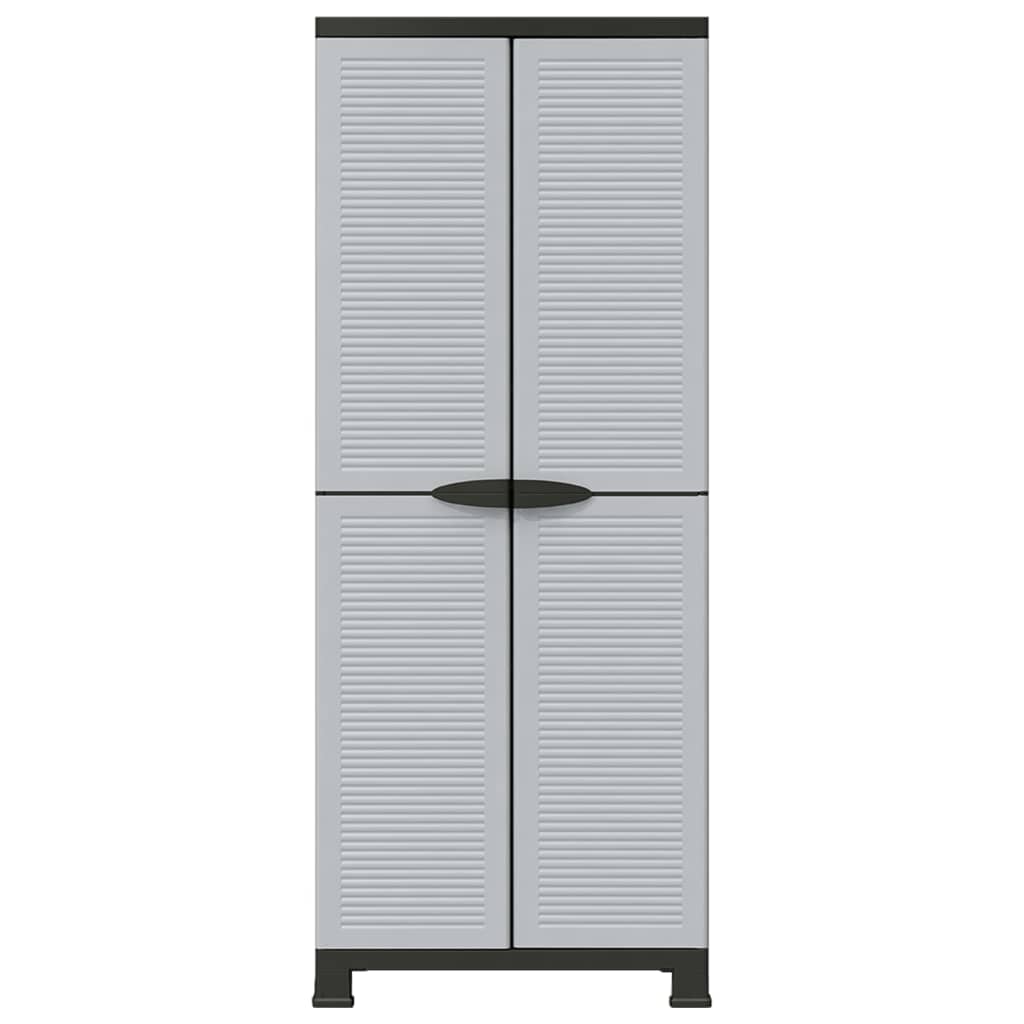Dulap, 68X39X171,5 Cm, Plastic