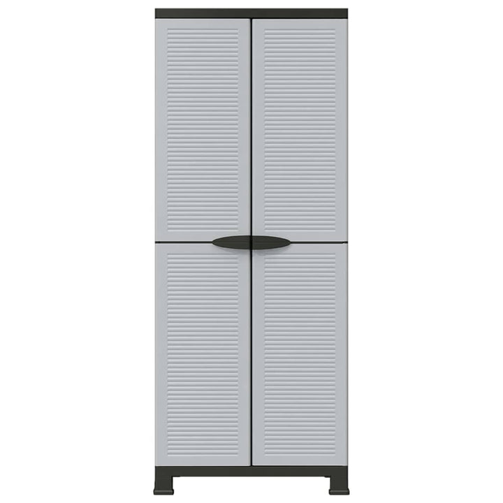 Dulap, 68X39X171,5 Cm, Plastic