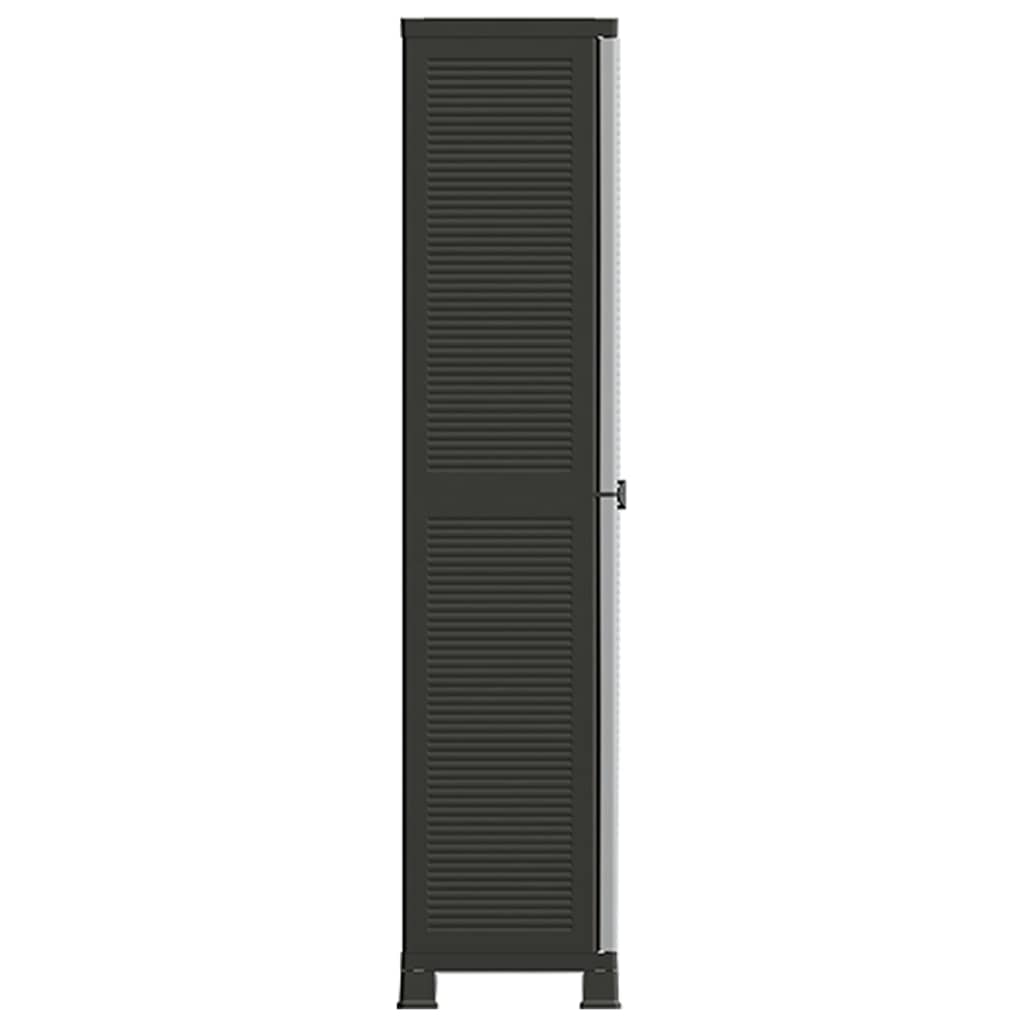 Dulap, 68X39X171,5 Cm, Plastic