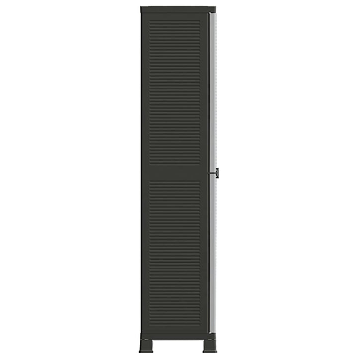 Dulap, 68X39X171,5 Cm, Plastic