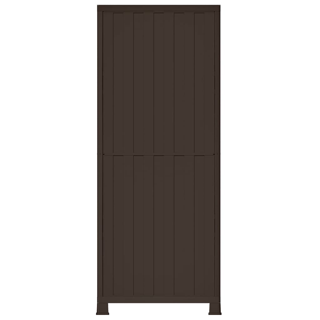 Dulap, 68X39X171,5 Cm, Plastic