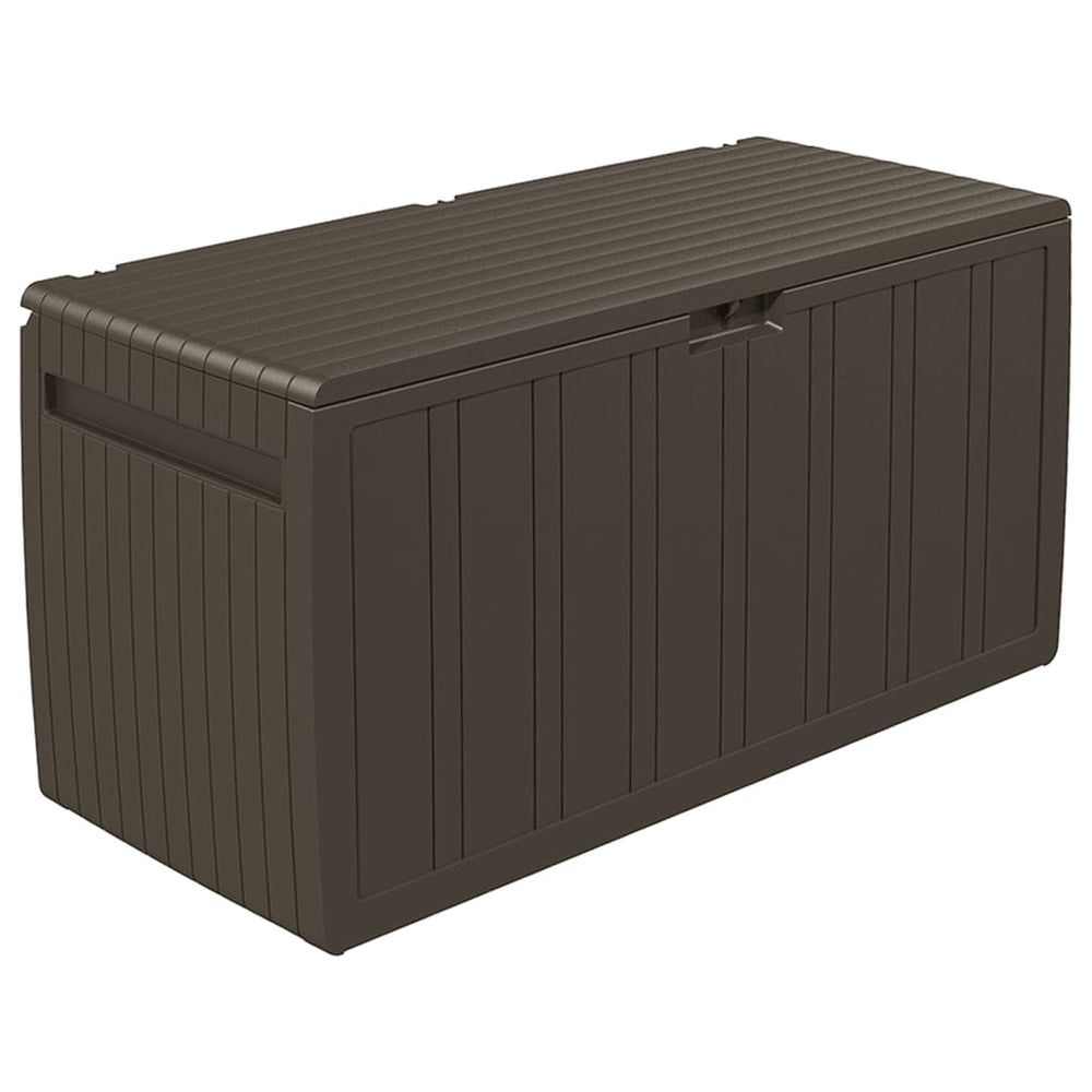 Cufăr De Perne, Maro, 117X45,5X57,5 Cm, 270 L
