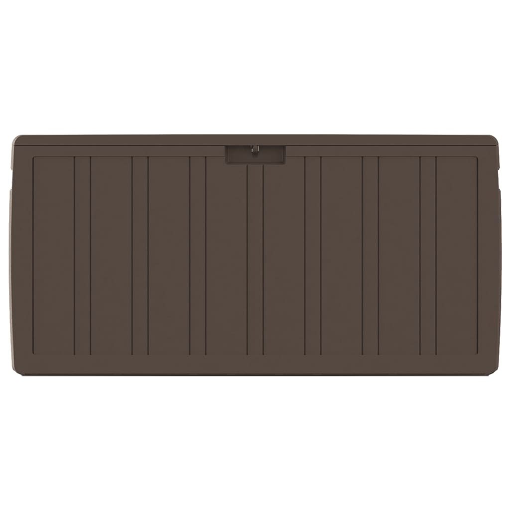 Cufăr De Perne, Maro, 117X45,5X57,5 Cm, 270 L