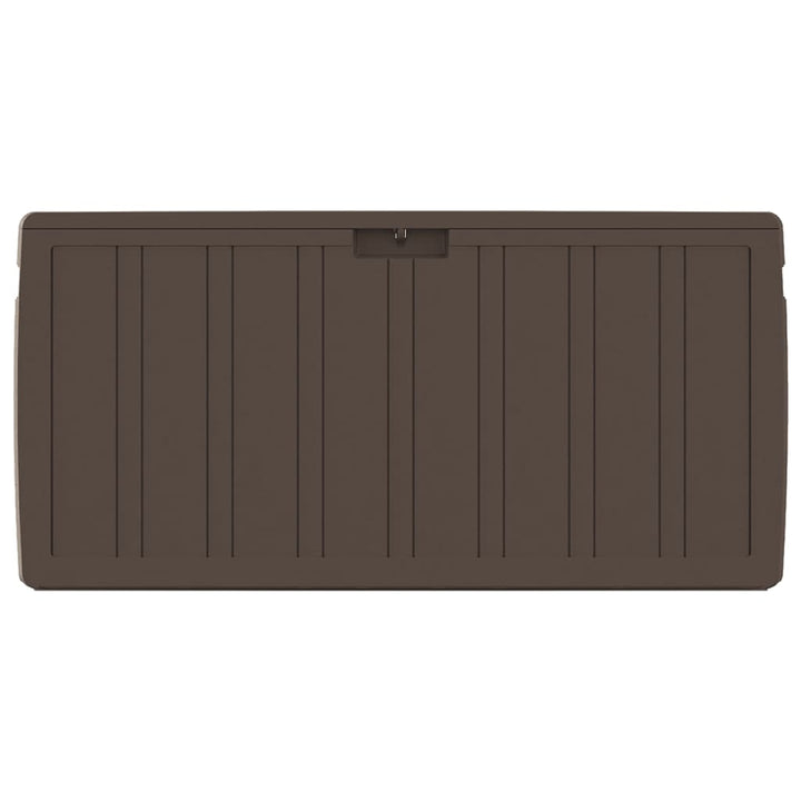 Cufăr De Perne, Maro, 117X45,5X57,5 Cm, 270 L
