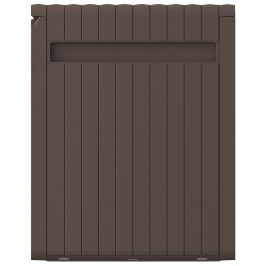 Cufăr De Perne, Maro, 117X45,5X57,5 Cm, 270 L