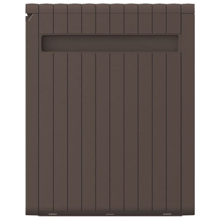 Cufăr De Perne, Maro, 117X45,5X57,5 Cm, 270 L