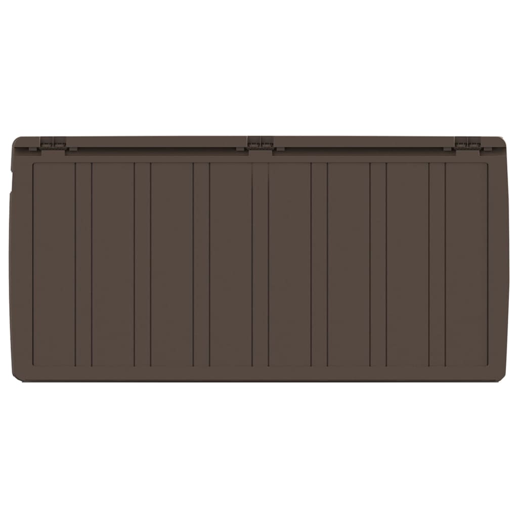 Cufăr De Perne, Maro, 117X45,5X57,5 Cm, 270 L
