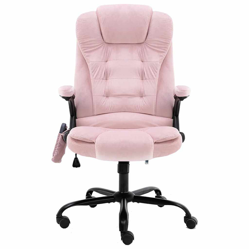 Scaun De Masaj Pentru Birou, , Catifea