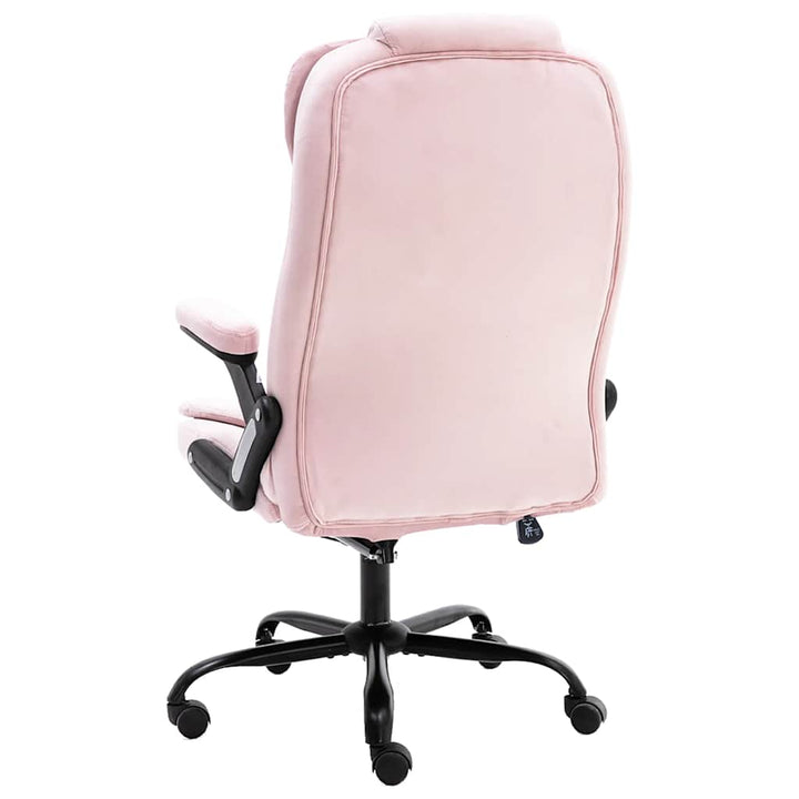 Scaun De Masaj Pentru Birou, , Catifea