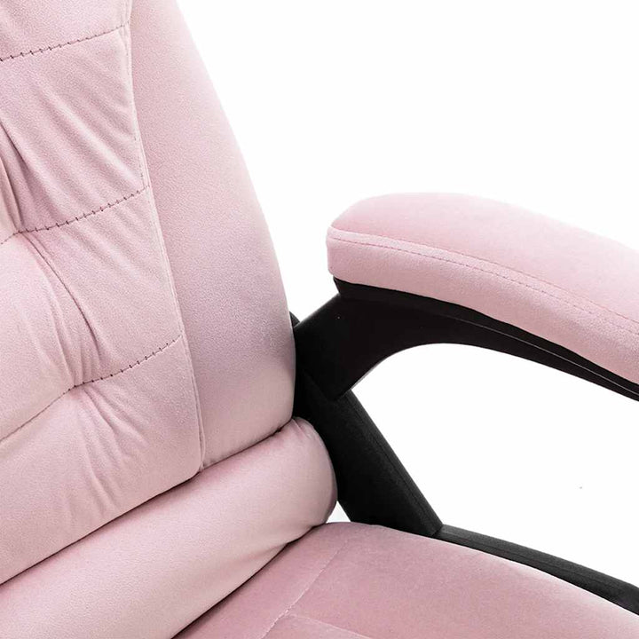 Scaun De Masaj Pentru Birou, , Catifea