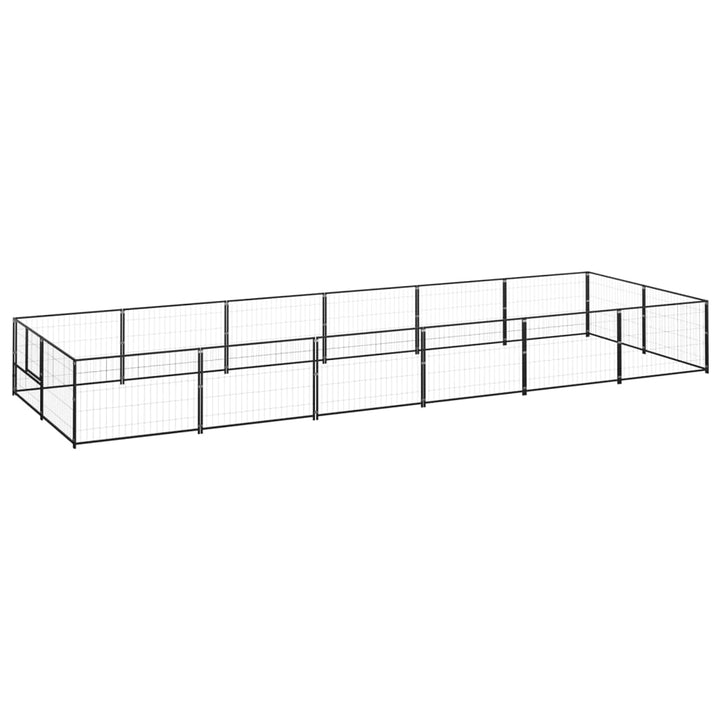 Padoc Pentru Câini, , 10 M², Oțel
