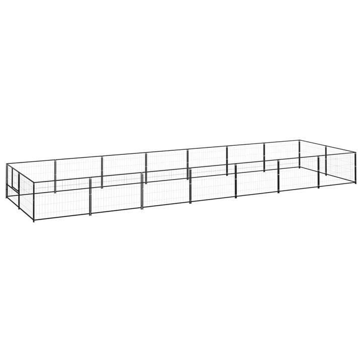 Padoc Pentru Câini, , 10 M², Oțel