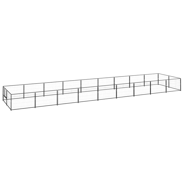 Padoc Pentru Câini, , 10 M², Oțel