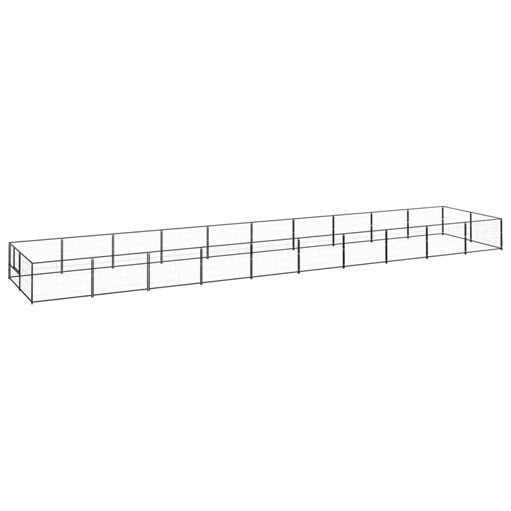 Padoc Pentru Câini, , 10 M², Oțel