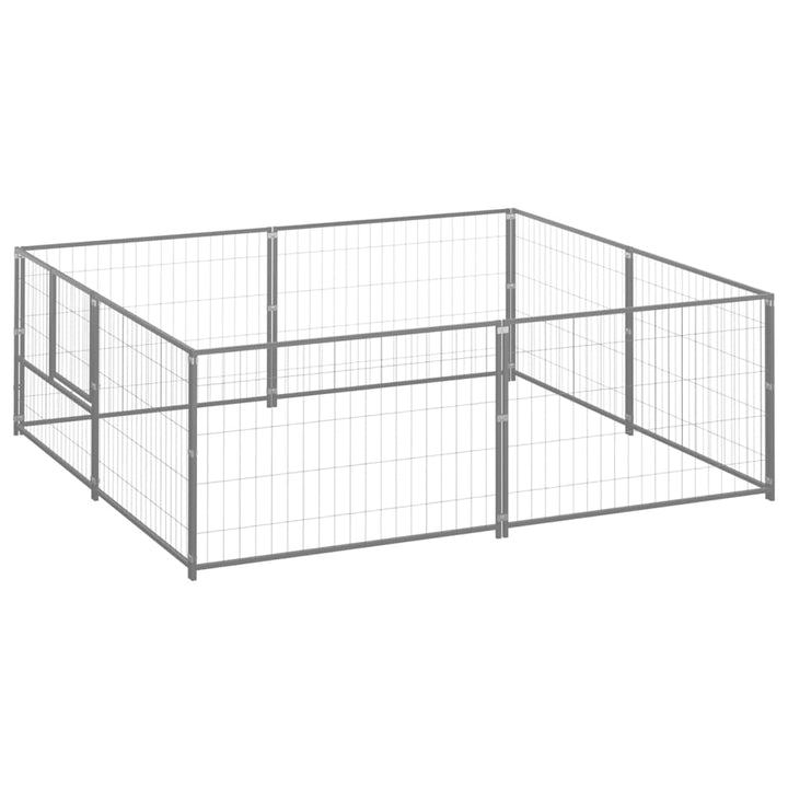 Padoc Pentru Câini, , 10 M², Oțel