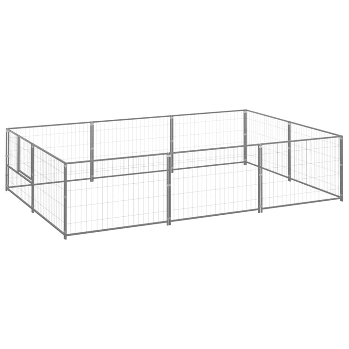 Padoc Pentru Câini, , 10 M², Oțel