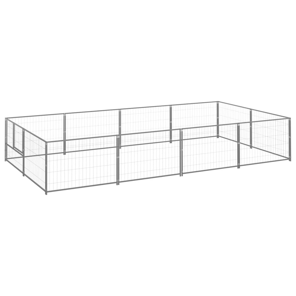 Padoc Pentru Câini, , 10 M², Oțel