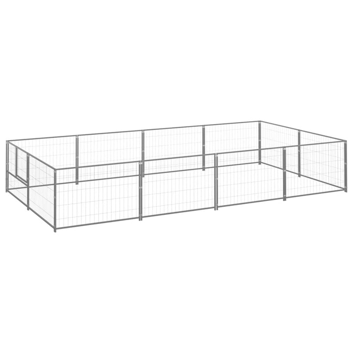 Padoc Pentru Câini, , 10 M², Oțel