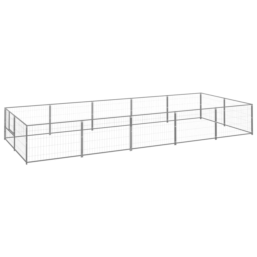 Padoc Pentru Câini, , 10 M², Oțel