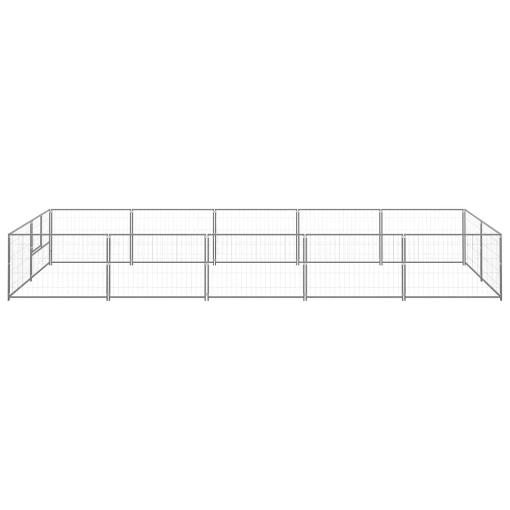Padoc Pentru Câini, , 10 M², Oțel