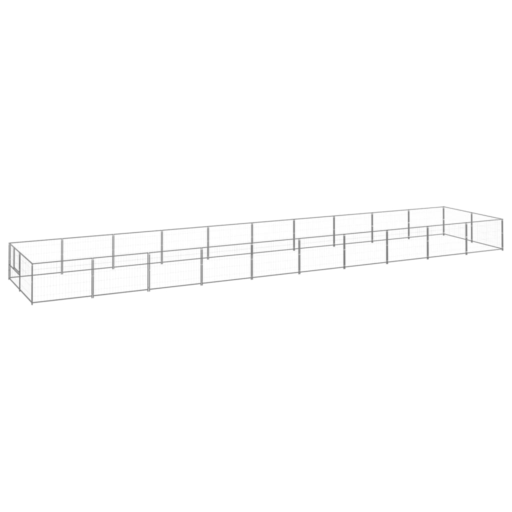 Padoc Pentru Câini, , 10 M², Oțel
