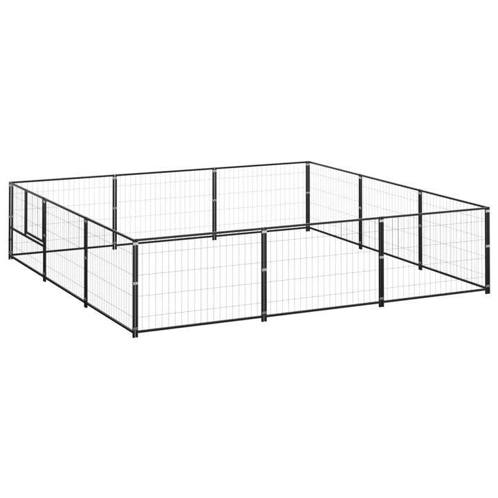 Padoc Pentru Câini, , 10 M², Oțel