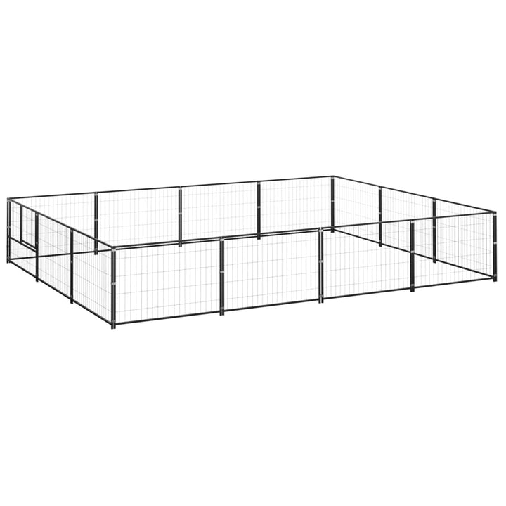 Padoc Pentru Câini, , 10 M², Oțel