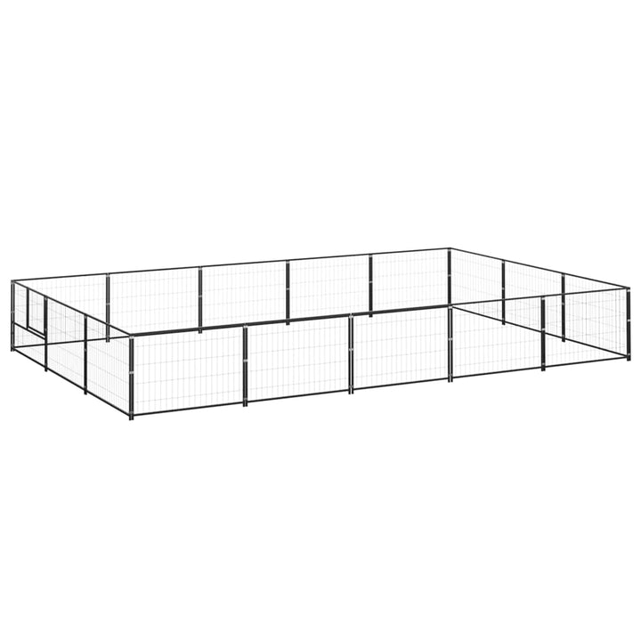 Padoc Pentru Câini, , 10 M², Oțel