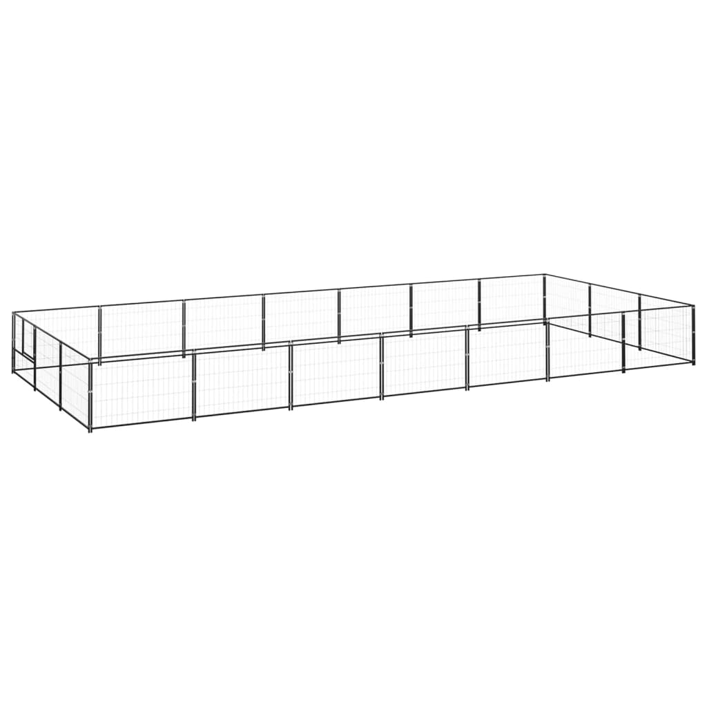 Padoc Pentru Câini, , 10 M², Oțel