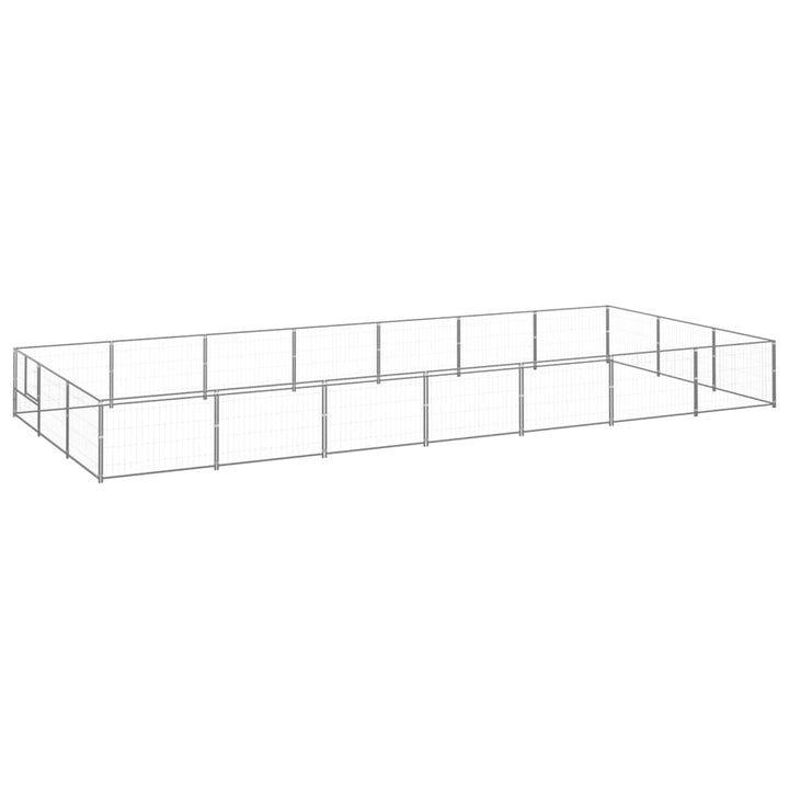 Padoc Pentru Câini, , 10 M², Oțel