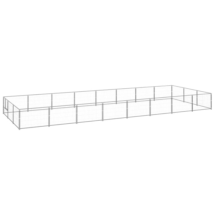 Padoc Pentru Câini, , 10 M², Oțel