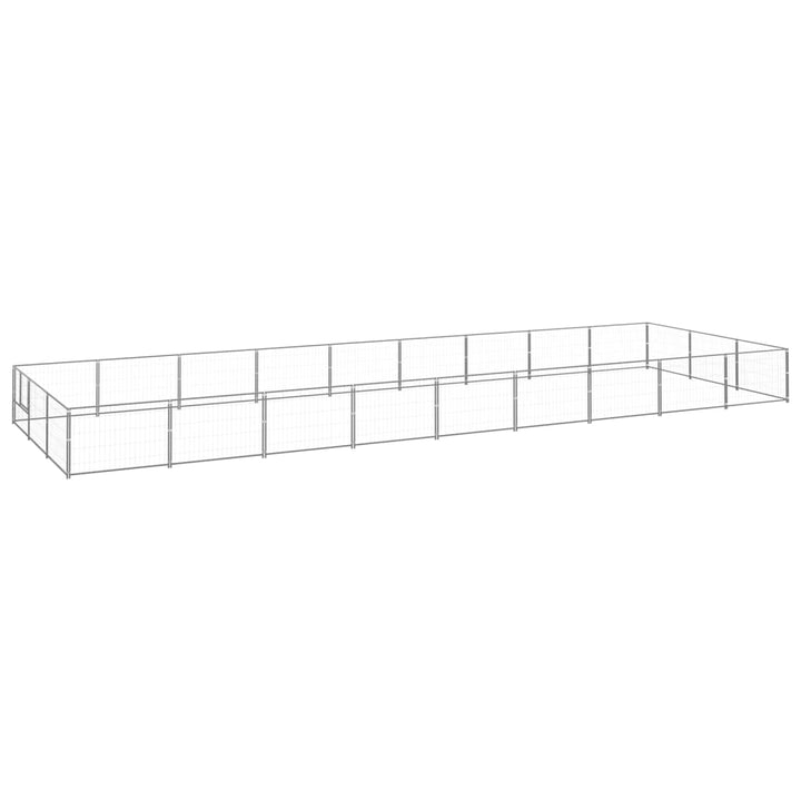 Padoc Pentru Câini, , 10 M², Oțel