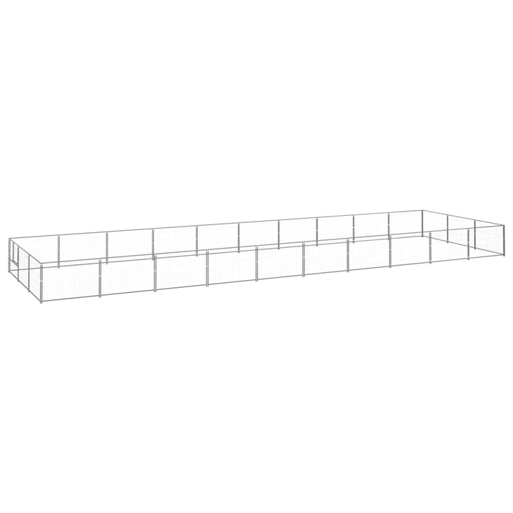 Padoc Pentru Câini, , 10 M², Oțel