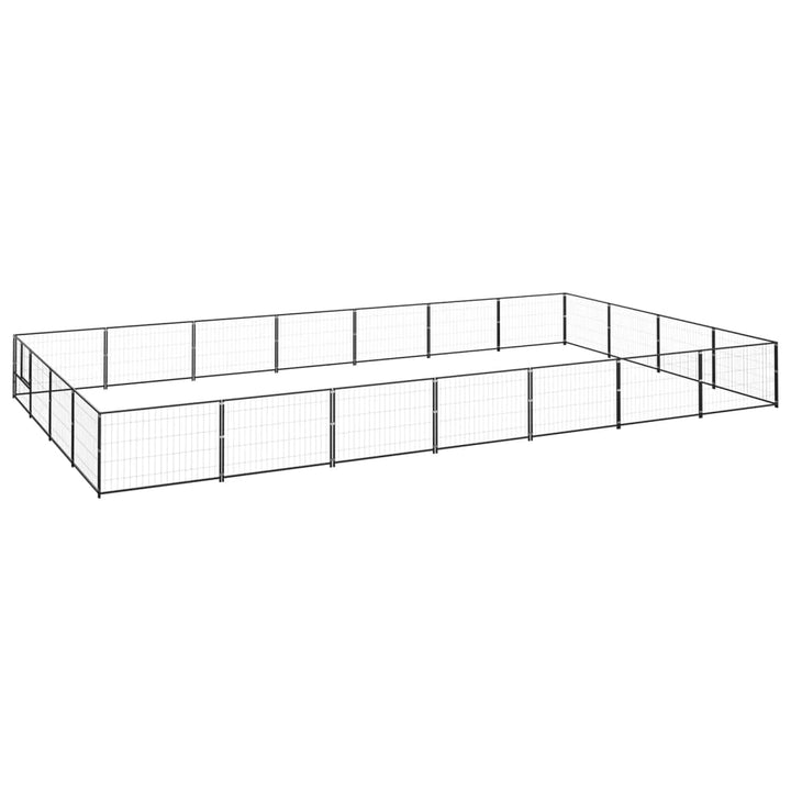 Padoc Pentru Câini, , 10 M², Oțel
