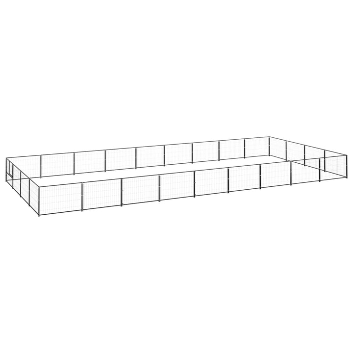 Padoc Pentru Câini, , 10 M², Oțel