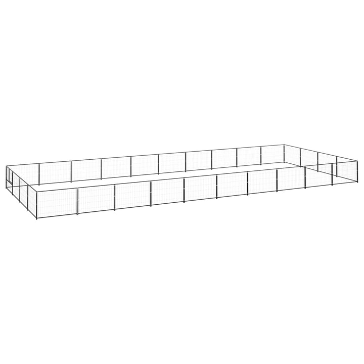 Padoc Pentru Câini, , 10 M², Oțel