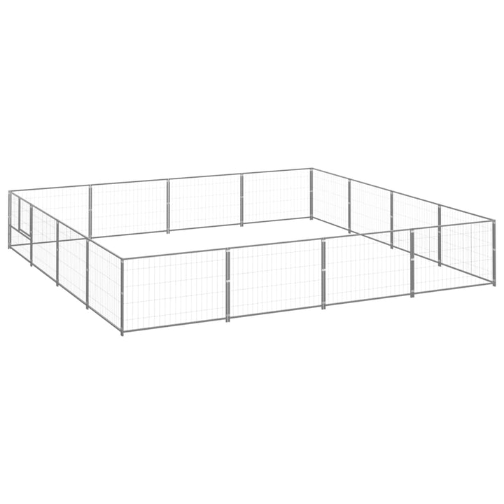 Padoc Pentru Câini, , 10 M², Oțel