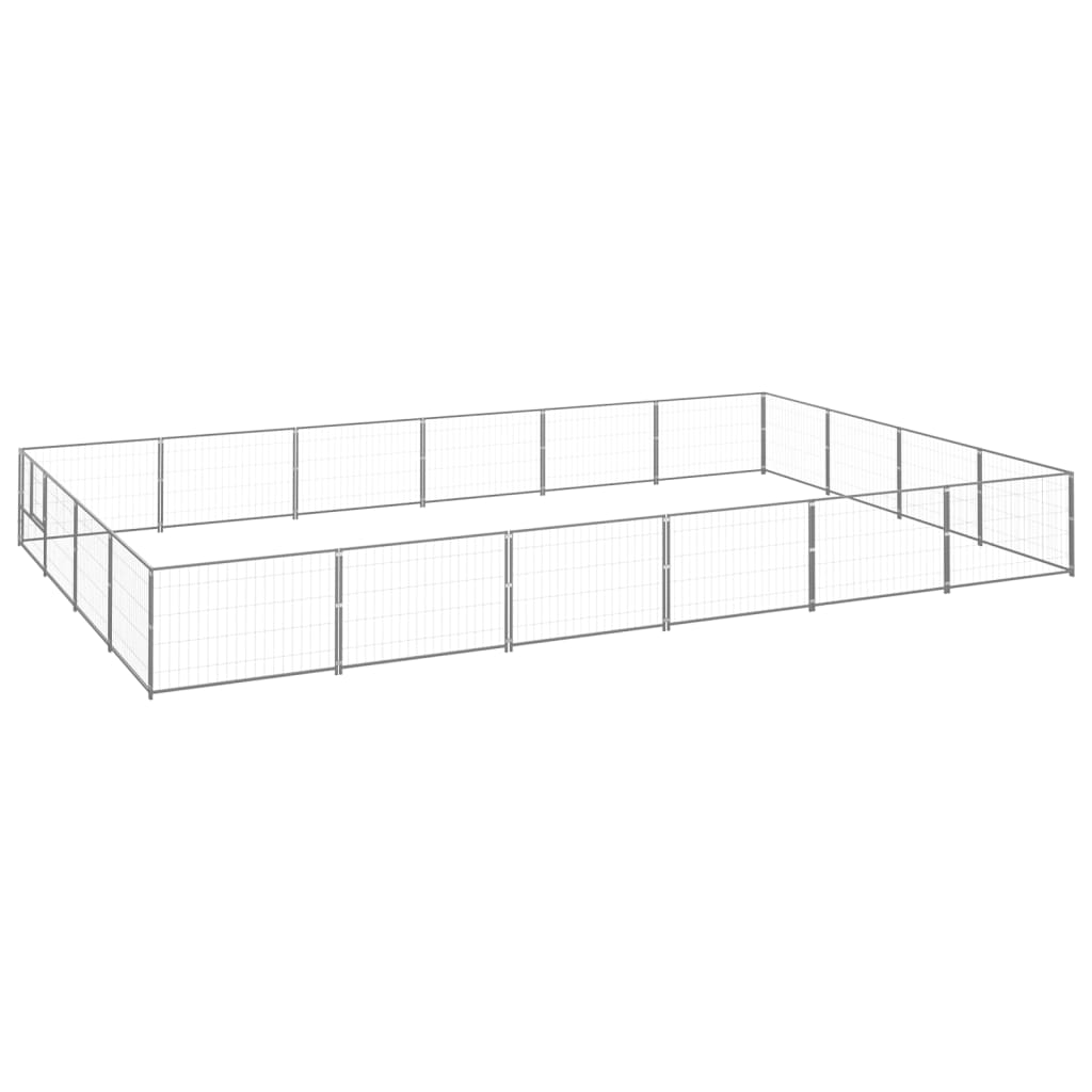 Padoc Pentru Câini, , 10 M², Oțel