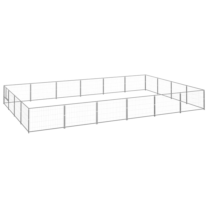 Padoc Pentru Câini, , 10 M², Oțel