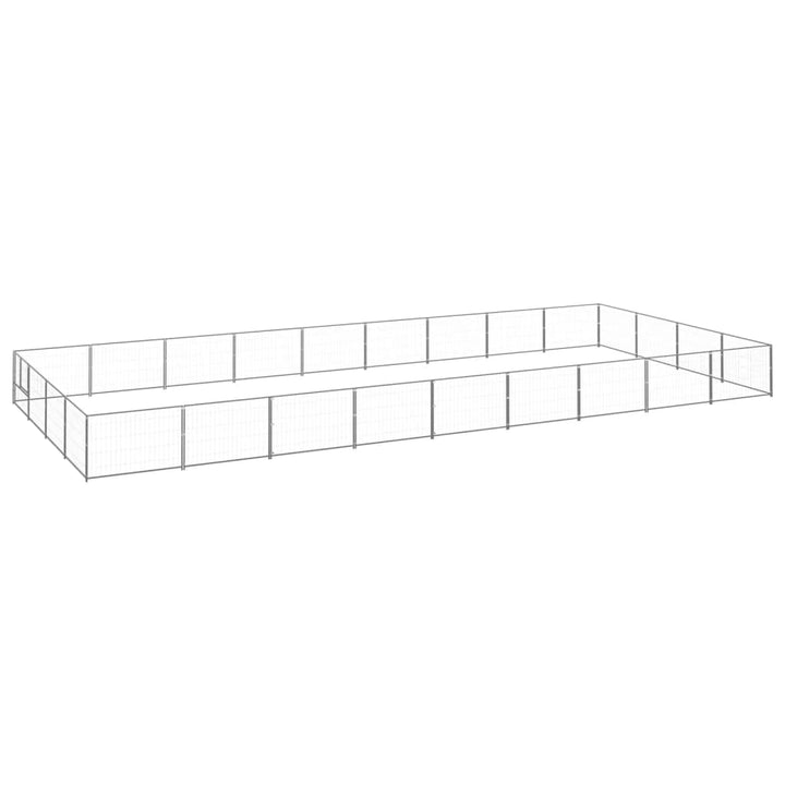 Padoc Pentru Câini, , 10 M², Oțel