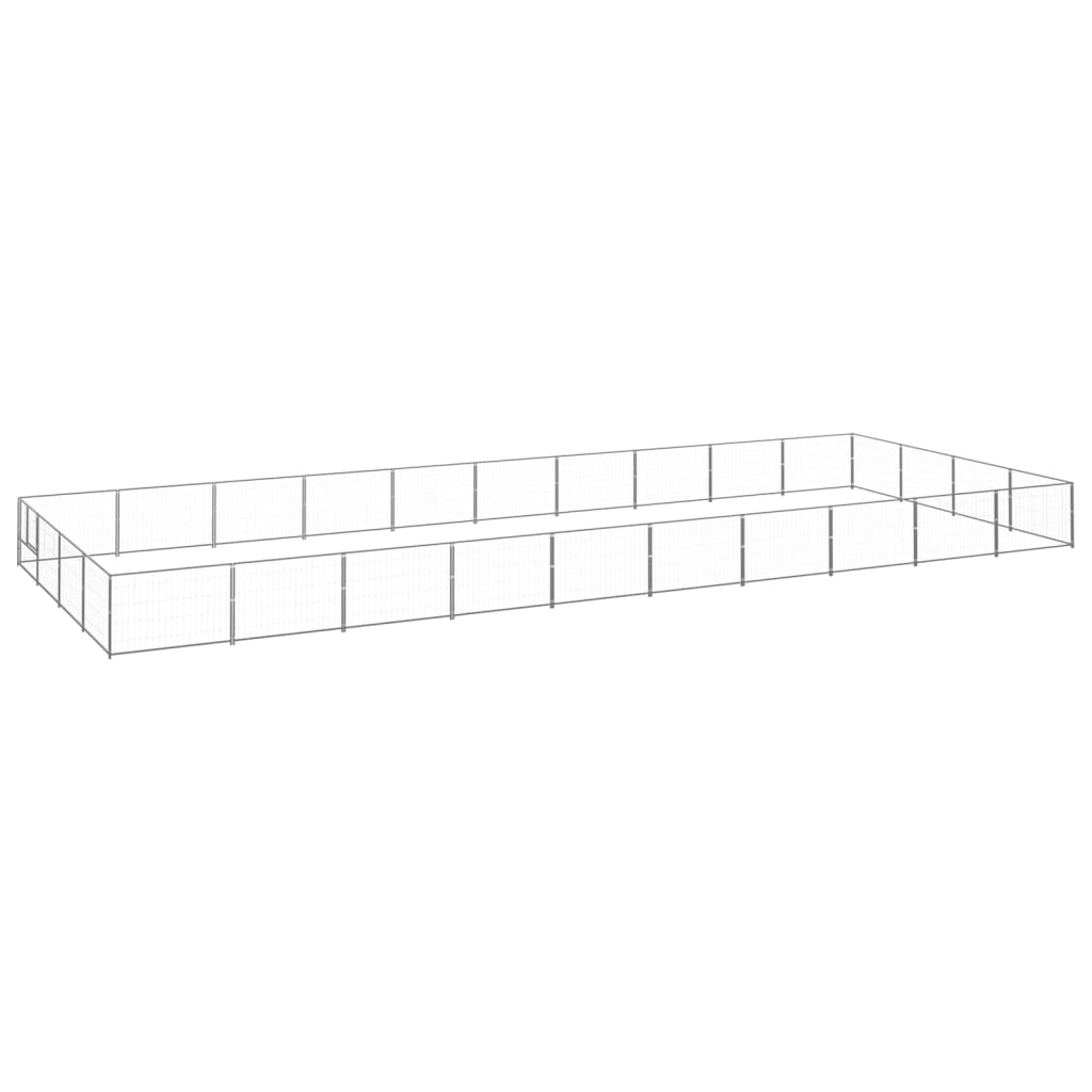 Padoc Pentru Câini, , 10 M², Oțel