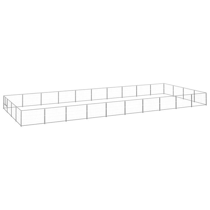 Padoc Pentru Câini, , 10 M², Oțel