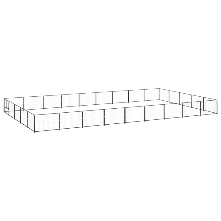 Padoc Pentru Câini, , 10 M², Oțel