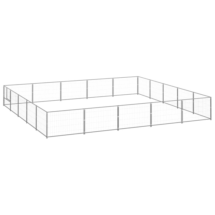 Padoc Pentru Câini, , 10 M², Oțel