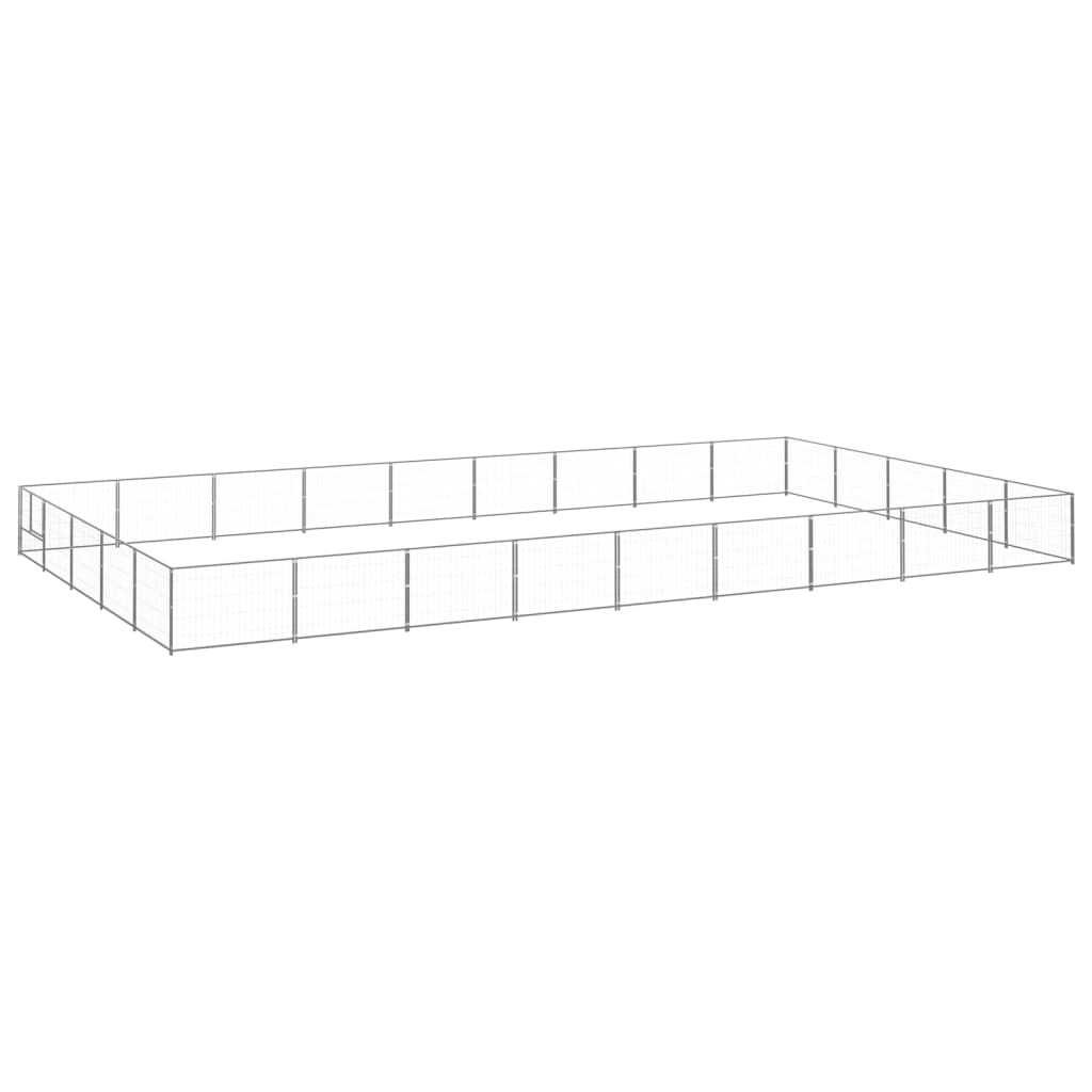 Padoc Pentru Câini, , 10 M², Oțel